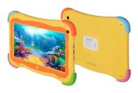 Планшет Digma Optima Kids 7 16Gb разноцветный (TS7203RW2)