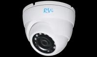 Видеокамера RVi-1NCE2120 (3.6) white