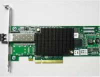 Сетевой адаптер LPE12000 Emulex 8Gb/s Fibre Channel PCI Express 2.0 Single Channel Host Bus Adapter