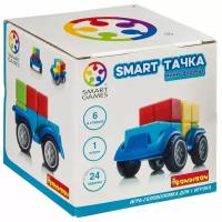 Игра логическая Bondibon Smart Тачка мини ВВ3700