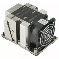 Радиатор + Вентилятор Supermicro FAN-0050TS 604