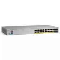 Коммутатор CISCO Catalyst WS-C2960L-24PQ-LL