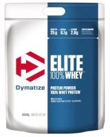 Протеин сывороточный Dymatize Nutrition Elite Whey (4530 г) Шоколад