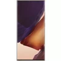 Мобильный телефон Samsung Galaxy Note 20 Ultra 5G 12/256GB bronze (бронза)