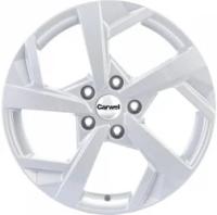 Диски Carwel Тенис 1712 (Jetta) 7,0x17 5x112 D57.1 ET54 цвет SLT