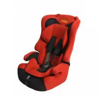 Автокресло Actrum LB-513 Black/Red