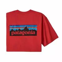 Футболка patagonia