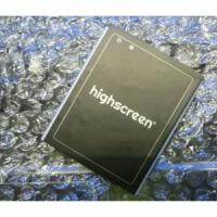 Аккумуляторная батарея 2800mAh B2800 на телефон Highscreen Omega Prime XL