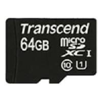 Transcend Micro SecureDigital 64Gb Class 10 TS64GUSDU1