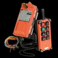 Промышленное радиоуправление TELECONTROL F21-E1B 220-380В АС