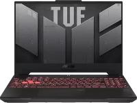 Ноутбук Asus TUF Gaming F17 FX707ZV4-HX076 90NR0FB5-M004H0 (Core i7 2300 MHz (12700H)/16Gb/512 Gb SSD/17.3"/1920x1080/nVidia GeForce RTX 4060 GDDR6)