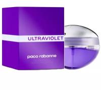 Туалетные духи Paco Rabanne Ultraviolet 80 мл