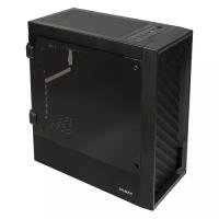 Корпус ATX Zalman ZM-T7, Midi-Tower, без БП, черный