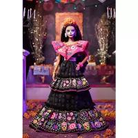 Кукла Barbie Dia De Muertos 2021 (Барби Диа Де Муэртос 2021)