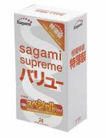 Ультратонкие презервативы Sagami Xtreme Superthin - 24 шт