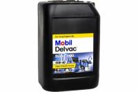 Минеральное моторное масло MOBIL Delvac Super 1400E 15W-40, 20 л