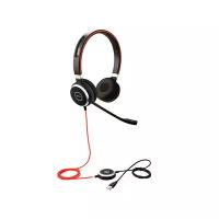 Компьютерная гарнитура Jabra EVOLVE 40 MS Stereo