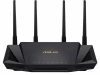 Wi-Fi роутер ASUS RT-AX58U V2/EU/13/P_EU 90IG06Q0-MO3B00