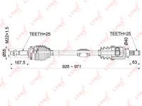 Привод в сборе правый NISSAN LYNX CD1100A