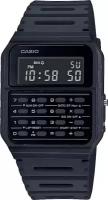 Наручные часы CASIO CA-53WF-1B, черный