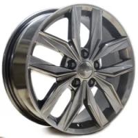 Диски Carwel Арей 151 (Tiguan) 7,0x17 5x112 D57.1 ET40 цвет SB