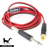 Клипкорд Foxxx irons RCA «Black and Red» Черный+красный