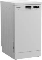 Посудомоечная машина HOTPOINT ARISTON HFS 1C57, белый (869894600010)