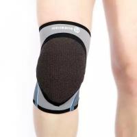 Наколенник спортивный Rehband 7752 гандбольный с подушкой для защиты коленного сустава (XS, Синий, Универсальные)