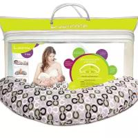 Подушка для беременных и кормящих женщин LUOMMA LUMF-512 (Размер:190х38)