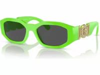 Versace Солнцезащитные очки Versace VE4361 531987 Green Fluo [VE4361 531987]