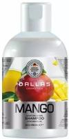 Питательный шампунь Mango с маслом манго Dallas, 1000 мл