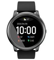 Смарт-часы Xiaomi Haylou LS05 Smart Watch Solar (Global версия) (black)