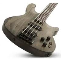 Schecter C-4 APOCALYPSE GREY