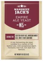 Пивные дрожжи Mangrove Jack's Empire Ale M15, верховые (10 г)