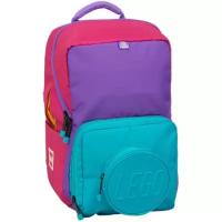 Рюкзак LEGO ®, Pink/Purple Madsen School Bag, 20208-2108