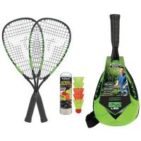 Набор для кроссминтона Talbot-Torro Set Speed 5500 Led, Green