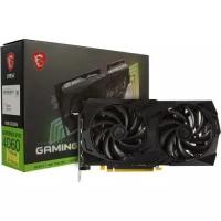 Видеокарта Msi Gaming GeForce RTX 4060 GAMING X 8G