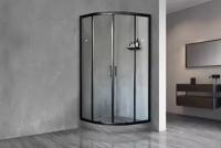 Душевой угол Royal Bath HKD RB90HKD-T-BL 90x90