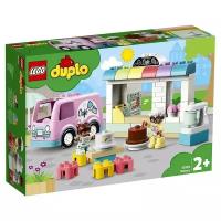 Конструктор Lego DUPLO «Пекарня»