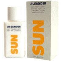 Туалетная вода Jil Sander Sun 75 мл