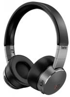 Lenovo ThinkPad X1 Active Noise Cancellation Headphones (черный)