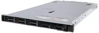 Серверная платформа DELL PowerEdge R650 R650-8SFF-01T/1U/2x4189/ 32xDDR4-3200 RDIMM/LRDIMM/ 10x2.5"