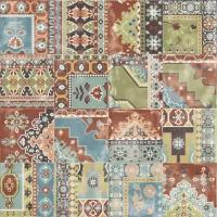 Керамогранит ABK CARPET MIX MULTICOLOR 20x20