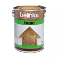 Грунтовочная основа-антисептик для защиты древесины BELINKA BASE 1 л