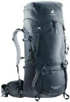 Рюкзак Deuter Aircontact Lite 65+10 graphite-black (2021)