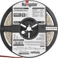 Светодиодная Лента Navigator 71 409 NLS-3528W120-9.6-IP65-12V R5