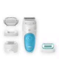 Эпилятор Braun Silk-epil 5 SensoSmart 5/610