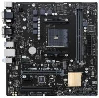 ASUS PRIME A320M-C R2.0 AM4A320 DDR4 mATX VGA/DVI/HDMI