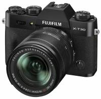 Фотоаппарат Fujifilm X-T30 II Kit XF 18-55mm f/2.8-4.0 черный