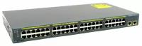 Коммутатор CISCO WS-C2960-48TT-L